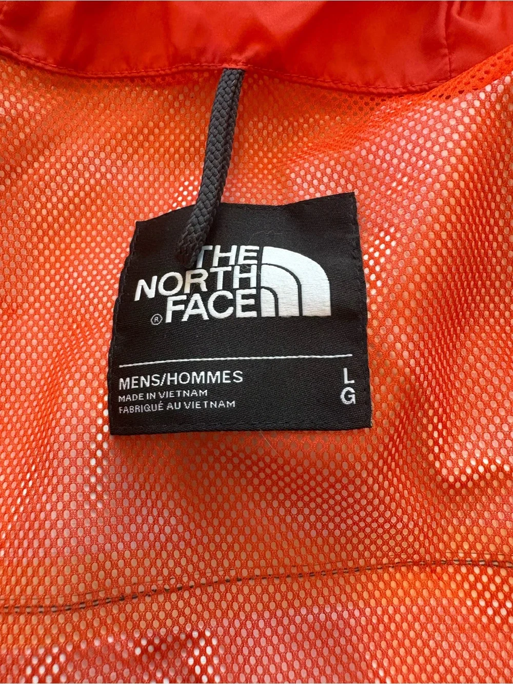 The North Face very good